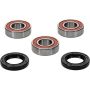 Pivot Works 25-1233-P Kawasaki, Suzuki Wheel Bearing Kit Premium Bearings