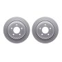 Dynamic Friction 4002-54056 Brake Rotor
