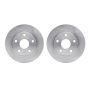 Dynamic Friction 6002-76047 Dfc Rotors