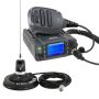 Rugged Radios RK-GMR25 Radio Kit - GMR25 Waterproof GMRS Band Mobile Radio with Antenna
