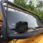 Borne Off-Road BNLT-LP33-2S Light Pods (Kit of 2) 3x3 Spot