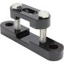 ALLSTAR PERFORMANCE ALL60244 Panhard Bar Bracket Steel 1.5in x 1.5in