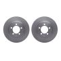 Dynamic Friction 6002-54038 Dfc Rotors