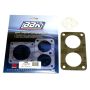 BBK Performance Parts 1570 THROTTLE BODY GASKET KIT - FORD F-SERIES TWIN 56MM FOR #3501