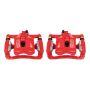 PowerStop S5020 Red Powder Coated Calipers