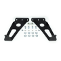 Cali Raised LED CR2353 Cali Raised 14-24 Toyota 4Runner 32In Hidden Grille Led Light Bar Mounting Brackets