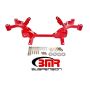 BMR Suspension KM008-1R BMR 82-82 3rd Gen F-Body K-Member w/ LS1 Motor Mounts and Pinto Rack Mounts - Red