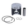Vertex Pistons 24383B Vertex Piston 18-24 Beta RR 2T 125 125cc Cast Replica Piston Kit