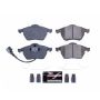 PowerStop Z23-687A PowerStop - Z23 Daily Driver Carbon-Fiber Ceramic Brake Pads with Hardware Kit