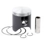 Vertex Pistons 22215B Vertex Piston 89-95 Suzuki RM 250 250cc Cast Replica Piston Kit