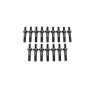 COMP CAMS COM4542-16 Olds Mag 3/8 Rocker Stud 1.520 Upper Stud Length