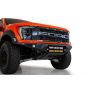 Addictive Desert Designs F210012140103 2021+ Ford Raptor Bomber Front Bumper w/ Dual 20IN LED Mounts
