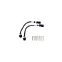 CORSA Performance 21113 Corsa 23-24 Chevrolet Corvette C8 Z06 3in Valved Cat-Back Exhaust Muffler Delete Track Systemw/o Tip