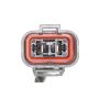 ACKOJA A26-01-0026 Electric Motor, radiator fan