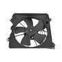 ACKOJA A26-01-0029 Electric Motor, radiator fan