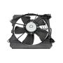 ACKOJA A26-01-0029 Electric Motor, radiator fan
