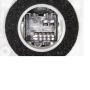 ACKOJA A26-85-0008 Cerradura de puerta