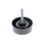 ACKOJA A32-0172 Deflection/Guide Pulley, V-ribbed belt