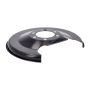ACKOJA A37-0192 Splash Guard, brake disc