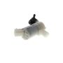 ACKOJA A37-08-0001 Washer Fluid Pump, window cleaning