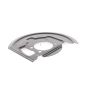 ACKOJA A38-0496 Splash Panel, brake disc