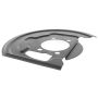 ACKOJA A38-0496 Splash Panel, brake disc
