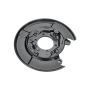 ACKOJA A38-9647 Splash Panel, brake disc