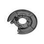 ACKOJA A38-9648 Splash Panel, brake disc