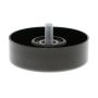 ACKOJA A52-0219 Deflection/Guide Pulley, timing belt