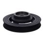 ACKOJA A52-0619 Belt Pulley, crankshaft