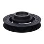 ACKOJA A52-0619 Belt Pulley, crankshaft