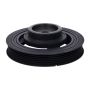 ACKOJA A52-0619 Belt Pulley, crankshaft