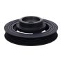 ACKOJA A52-0619 Belt Pulley, crankshaft