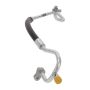 ACKOJA A52-20-0009 High-/Low Pressure Line, air conditionin