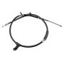 ACKOJA A52-30004 Cable Pull, parking brake