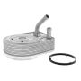 ACKOJA A52-60-0008 Oil Cooler, engine oil