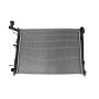ACKOJA A52-60-1003 Radiator, engine cooling