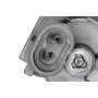 ACKOJA A52-63-0031 Pressure Converter, exhaust control