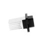 ACKOJA A52-79-0012 Regulator, interior blower