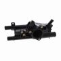 ACKOJA A52-99-0017 Engine Coolant Thermostat Housing, w/ Gasket