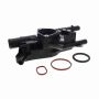 ACKOJA A52-99-0017 Engine Coolant Thermostat Housing, w/ Gasket
