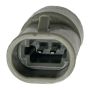 ACKOJA A53-0129 Control Valve, camshaft adjustment