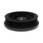 ACKOJA A70-0095 Belt Pulley, crankshaft