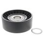 ACKOJA A70-0113 Tensor de correa, correa poli V