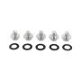ACKOJA A70-0114 Oil Drain Plug, oil pan Pack of 5