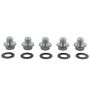 ACKOJA A70-0114 Oil Drain Plug, oil pan Pack of 5