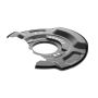 ACKOJA A70-0116 Splash Panel, brake disc