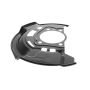 ACKOJA A70-0236 Splash Panel, brake disc