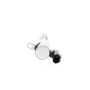 ACKOJA A70-0348 Control Valve, camshaft adjustment