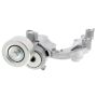 ACKOJA A70-0666 Tensioner Lever, V-ribbed belt